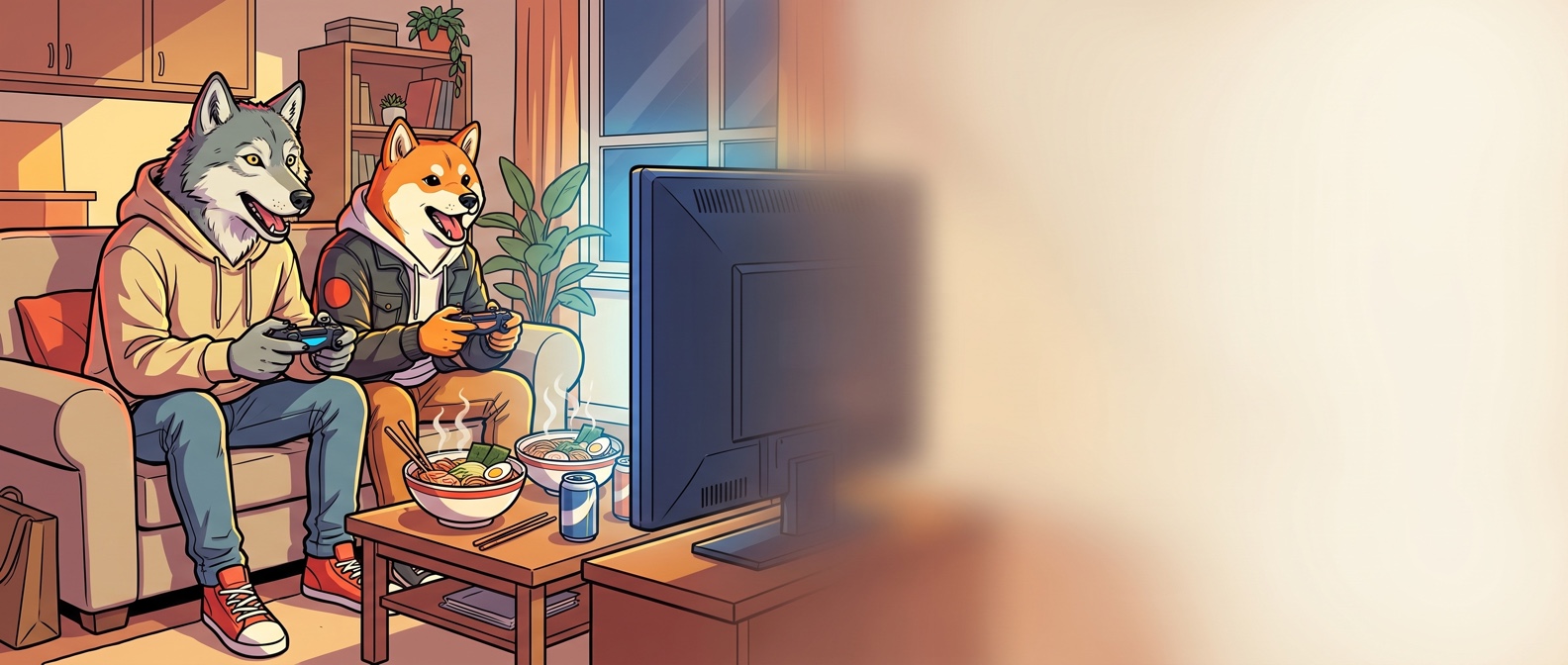 Soirée PlayManga