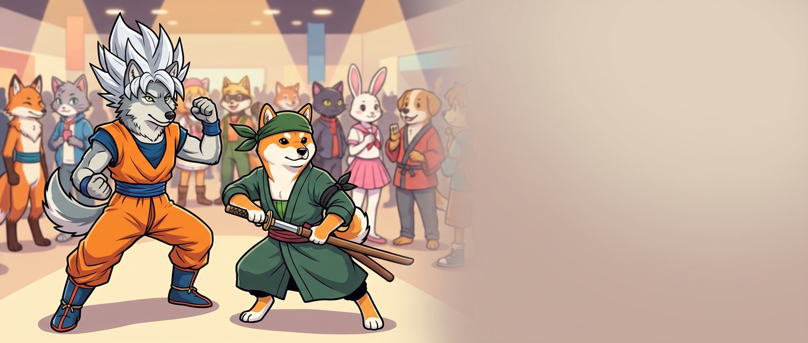 Soirée Cosplay